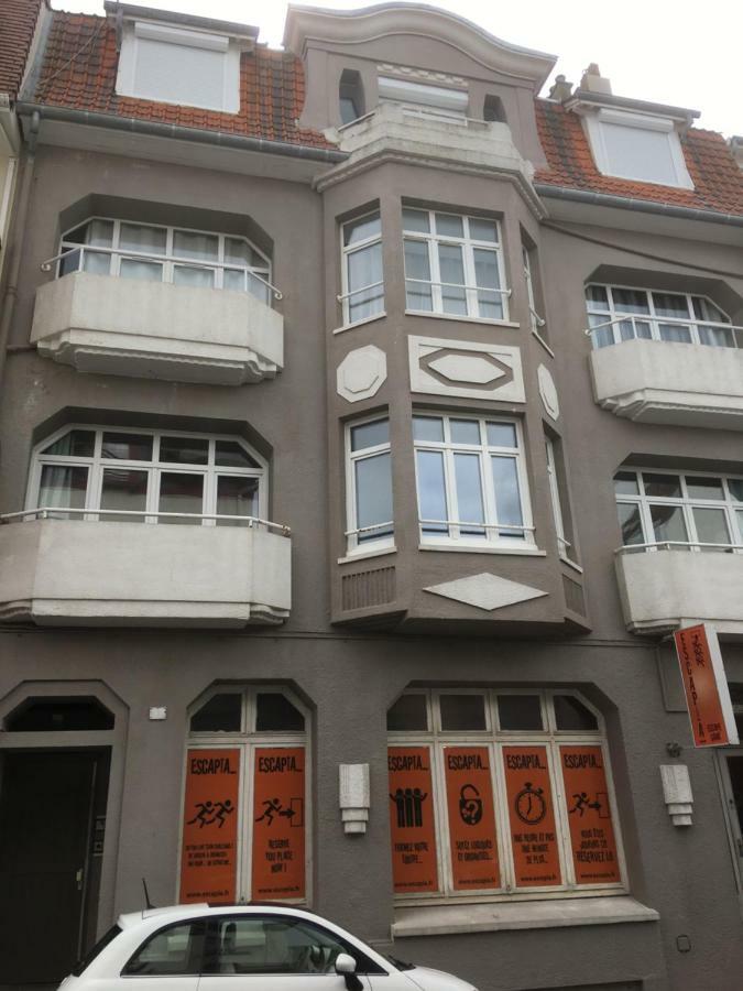 Le Balmoral Exceptionnel Duplex T4 Coeur De Ville A 2 Minutes De La Plage Le Touquet Exteriér fotografie