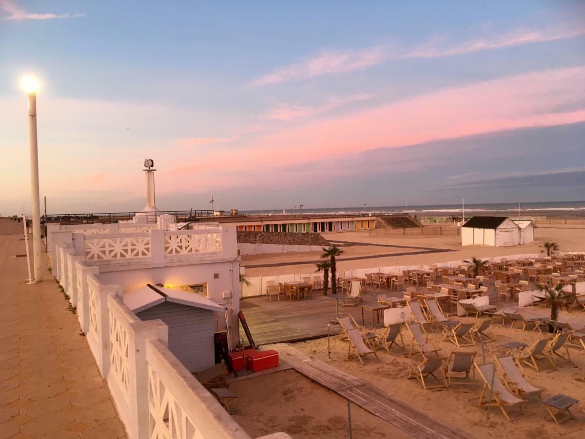 Le Balmoral Exceptionnel Duplex T4 Coeur De Ville A 2 Minutes De La Plage Le Touquet Exteriér fotografie