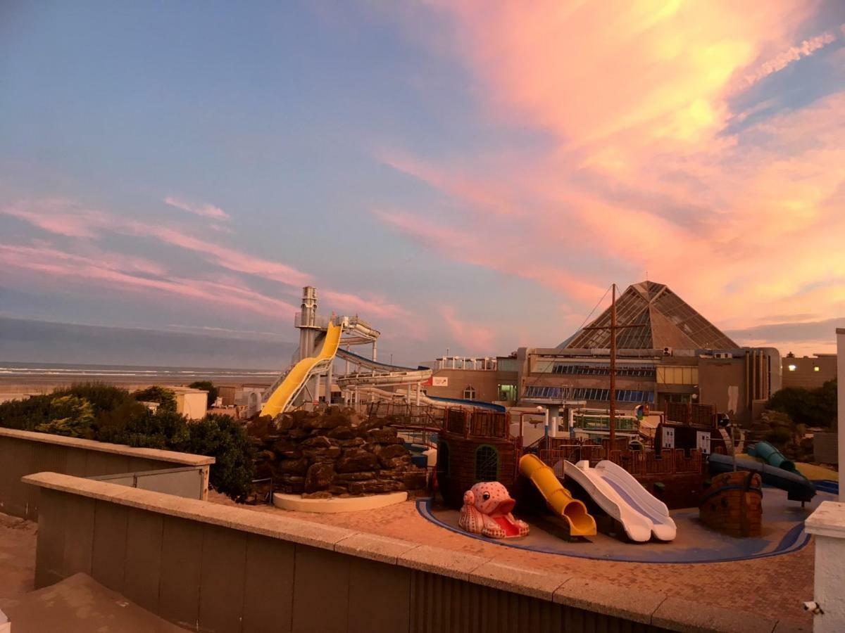 Le Balmoral Exceptionnel Duplex T4 Coeur De Ville A 2 Minutes De La Plage Le Touquet Exteriér fotografie