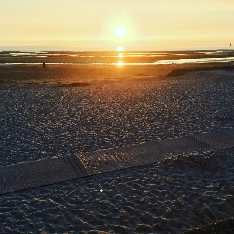 Le Balmoral Exceptionnel Duplex T4 Coeur De Ville A 2 Minutes De La Plage Le Touquet Exteriér fotografie