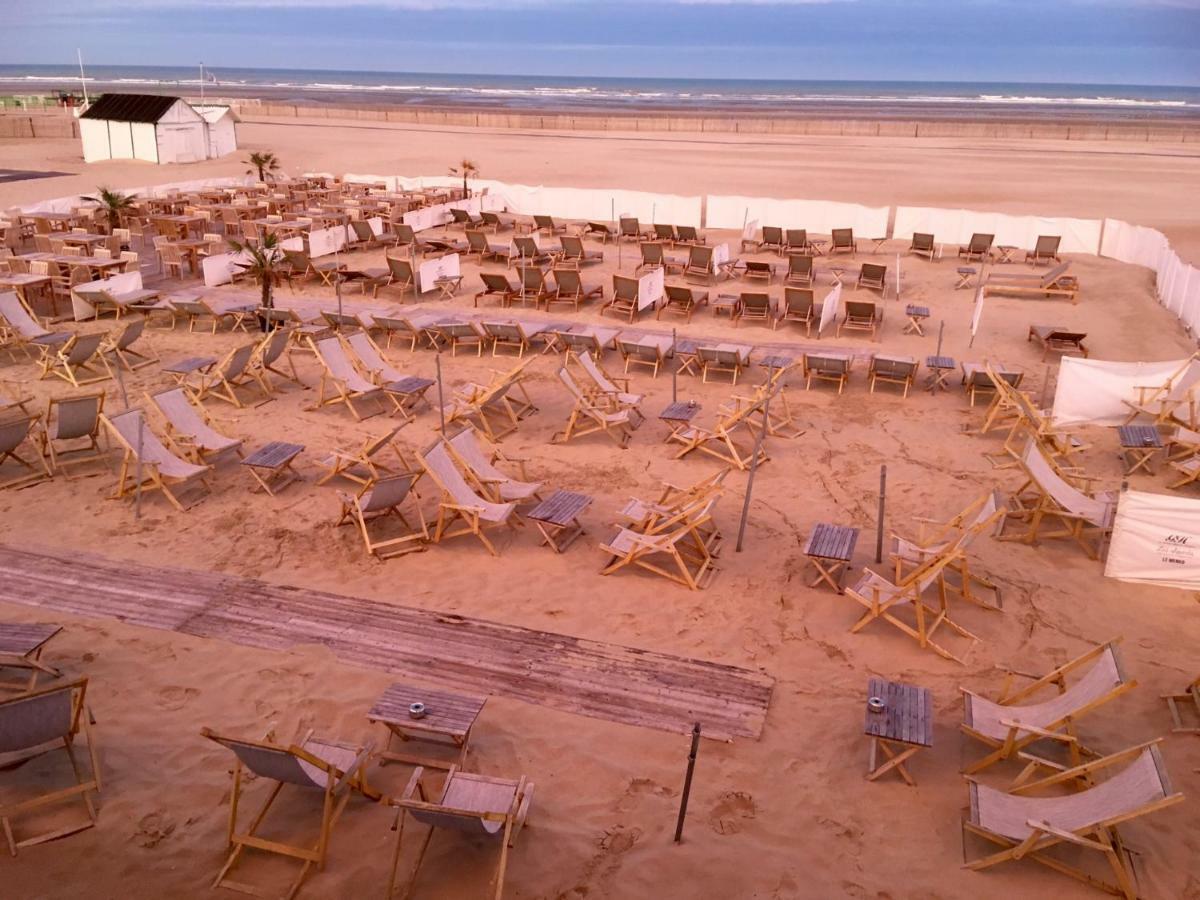 Le Balmoral Exceptionnel Duplex T4 Coeur De Ville A 2 Minutes De La Plage Le Touquet Exteriér fotografie